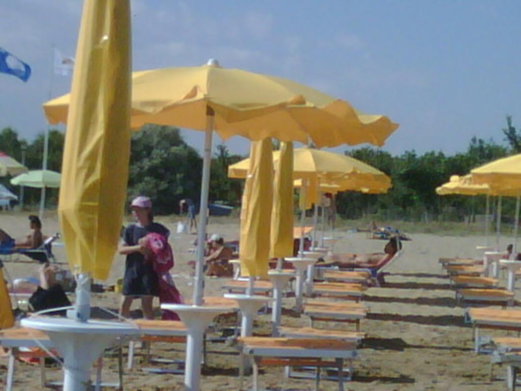 Villa Faro Vecchio Cavallino-Treporti Exterior photo