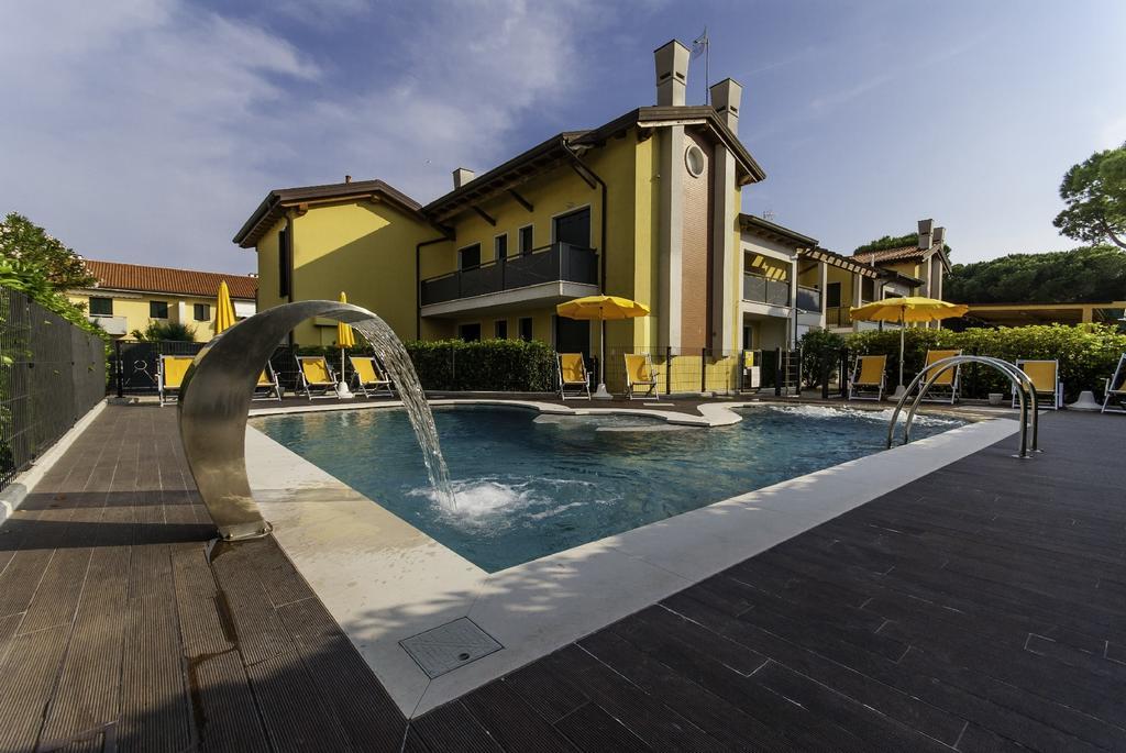 Villa Faro Vecchio Cavallino-Treporti Exterior photo